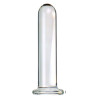 ClearlyHorny Plug en Verre Rookier M 12 x 2.5cm